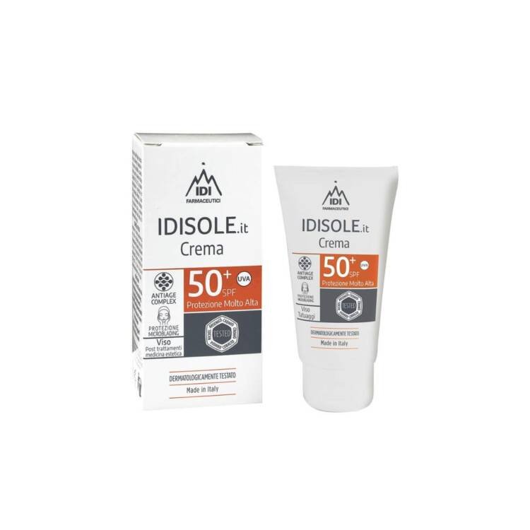 Idi Idisole Crema SPF50+