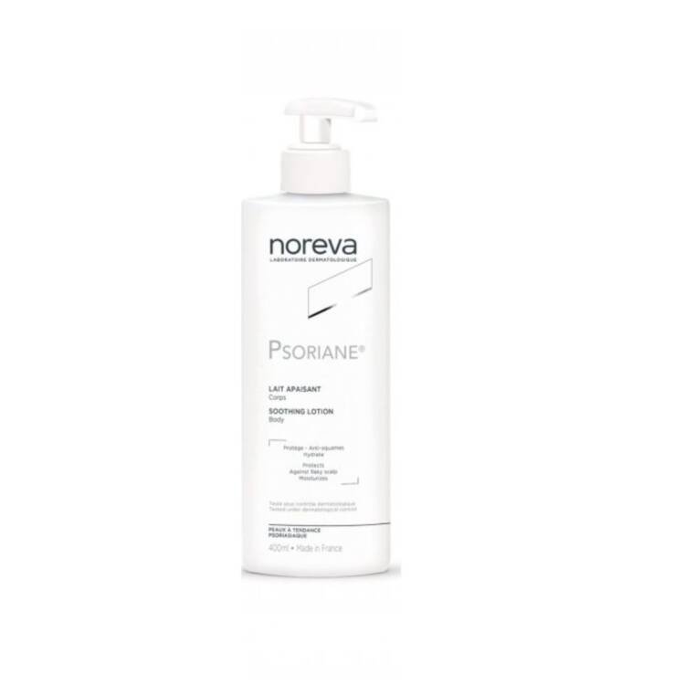 Noreva Psoriane Lait Apaisant Corps
