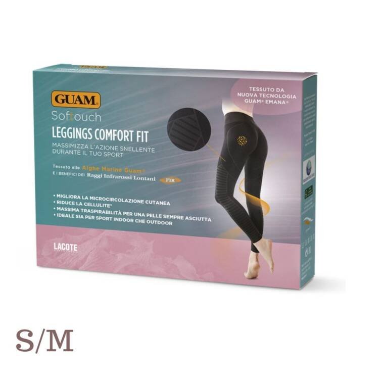 Guam Il Leggings Comfort Fit - Image 5