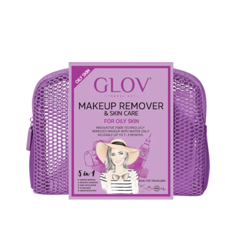 GLOV Make Up Remover 5 in 1 Oily Skin