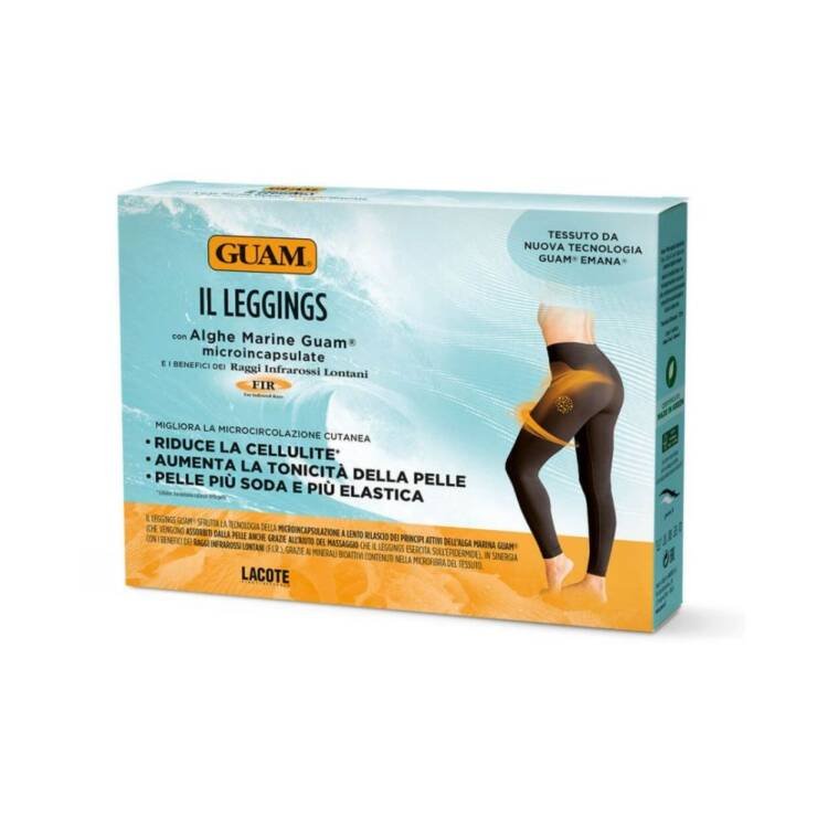Guam Il Leggings con Alghe Marine Guam