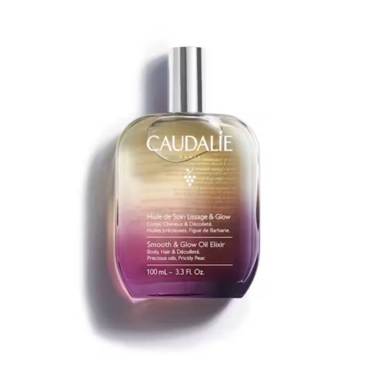 Caudalie Huile de Soin Lissage & Glow - Image 5
