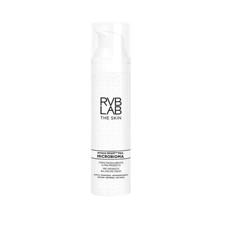 RVB Lab Microbioma Pre-biotic Balancing Cream - Image 2