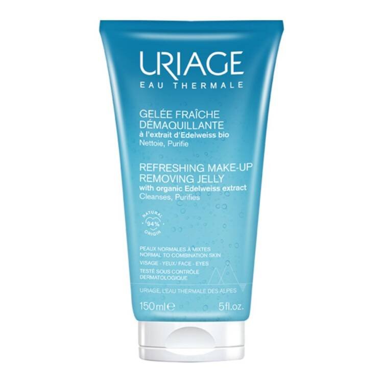 Uriage Eau Thermale Gelée Fraiche Démaquillante