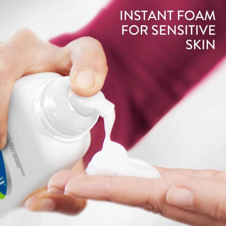 Cetaphil Pro Redness Control Foam Wash - Image 2