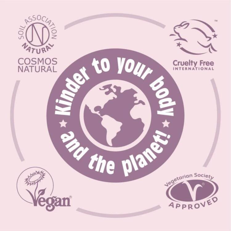 Salt of the Earth Deodorant Roll On Lavender + Vanilla - Image 2