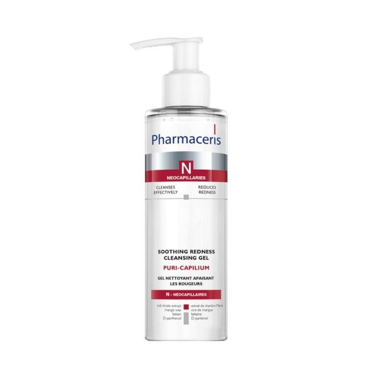 Pharmaceris N Soothing Redness Cleansing Gel
