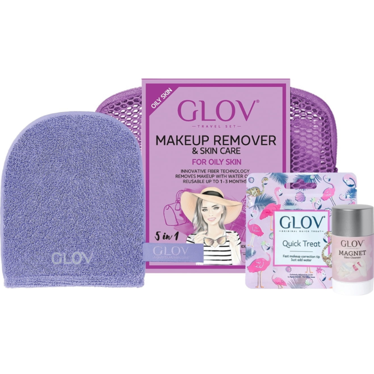 GLOV Make Up Remover 5 in 1 Oily Skin - Image 2