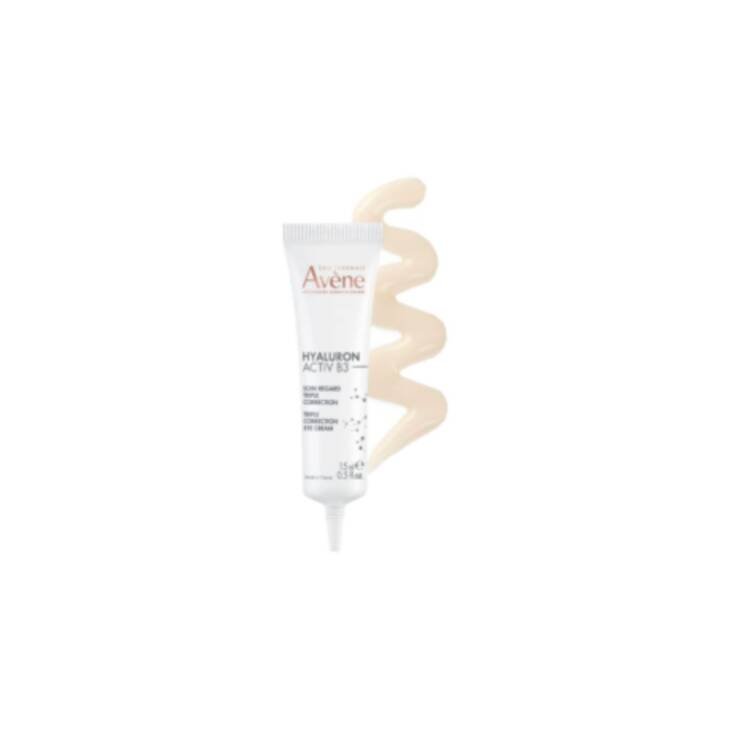 Avene Hyaluron Activ B3 Triple Correction Eye Care - Image 3