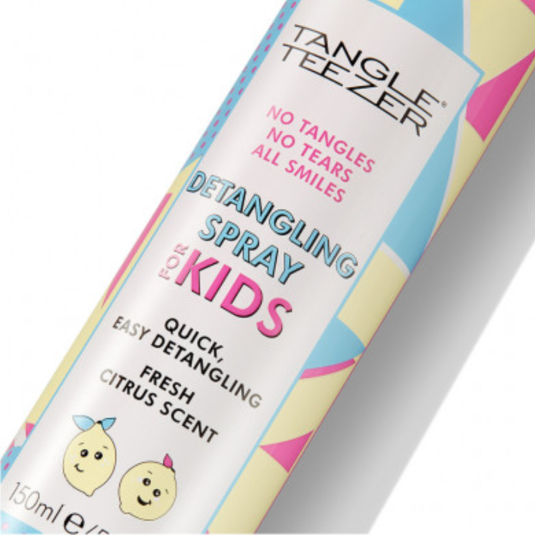 Tangle Teezer Everyday Detangling Spray For Kids - Image 3