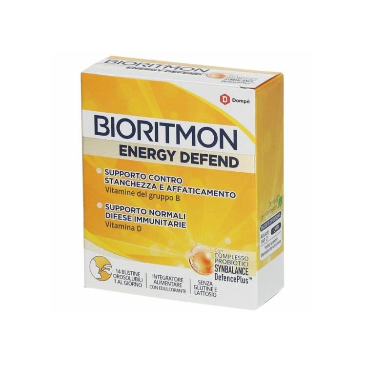 Bioritmon Energy Defend