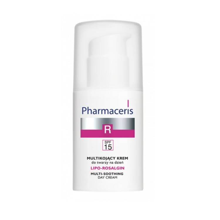 Pharmaceris R Lipo-Rosalgin Soothing Day Cream SPF15
