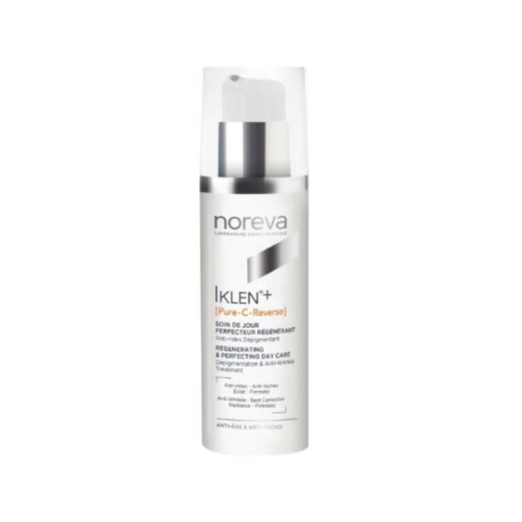 Noreva Iklen+ Pure-C Reverse Soin de Jour Regenerant