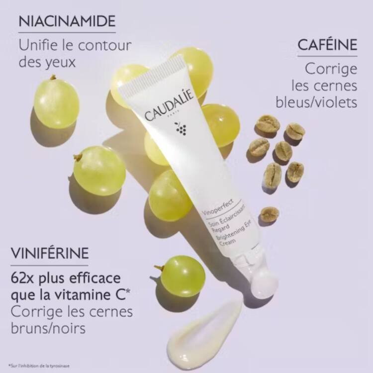 Caudalie Vinoperfect Soin Éclaircissant Regard - Image 3
