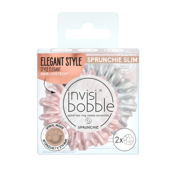 Invisibobble Sprunchie Elegant Style Slim - Image 4