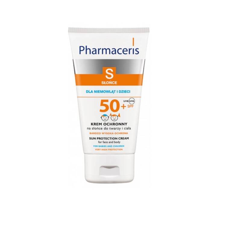 Pharmaceris S Sun Protect Dermopediatric SPF50+