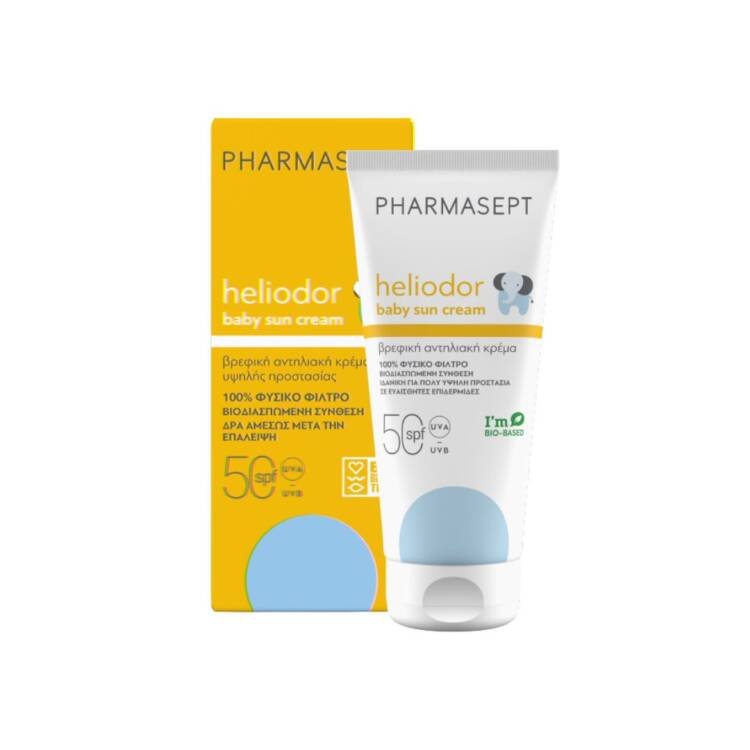 Pharmasept Heliodor Baby Sun Cream