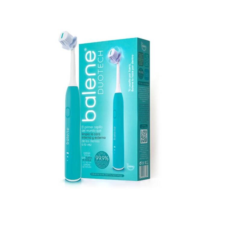 Balene Duotech toothbrush - Image 2