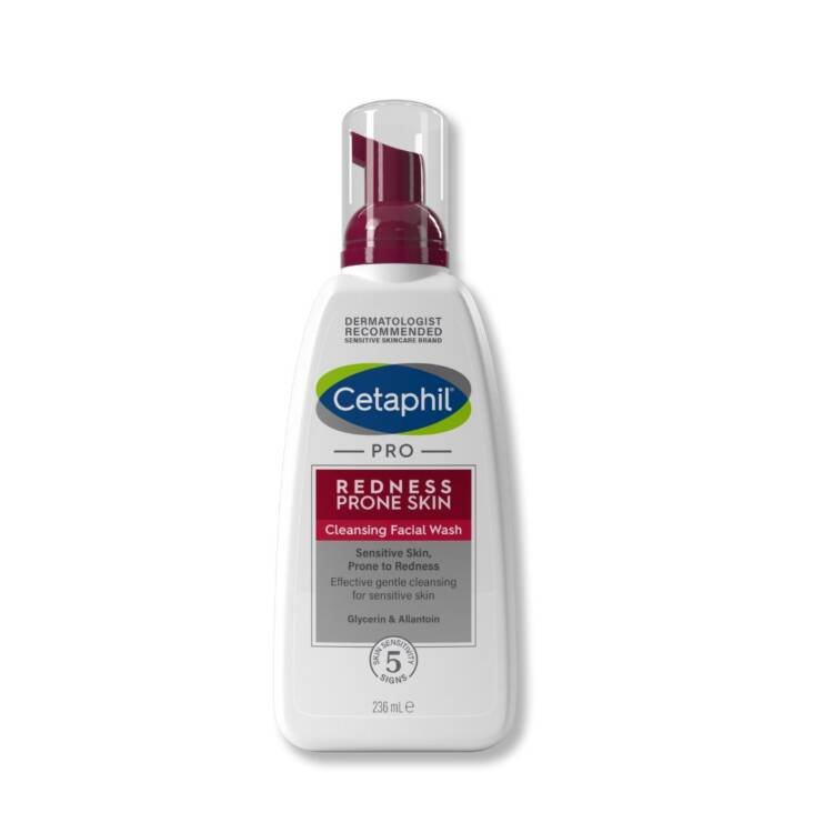 Cetaphil Pro Redness Control Foam Wash