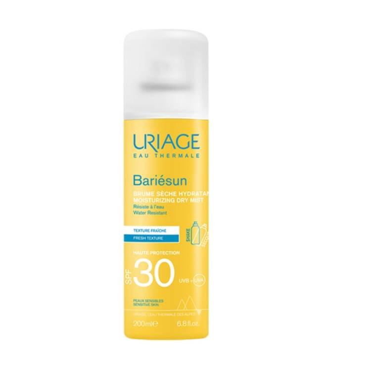 Uriage Bariésun Brume Sèche Hydratante SPF 30