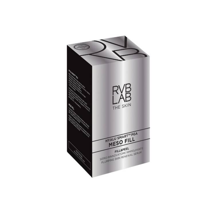 RVB Lab Meso Fill Fill & Peel Plumping Skin Renewal Serum