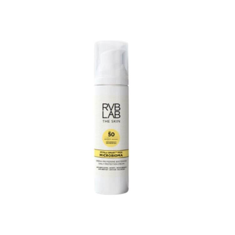 Rvb Lab Microbioma Daily Protection Cream SPF 50