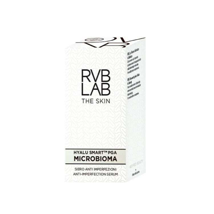 RVB Lab Microbioma Anti-imperfection Serum
