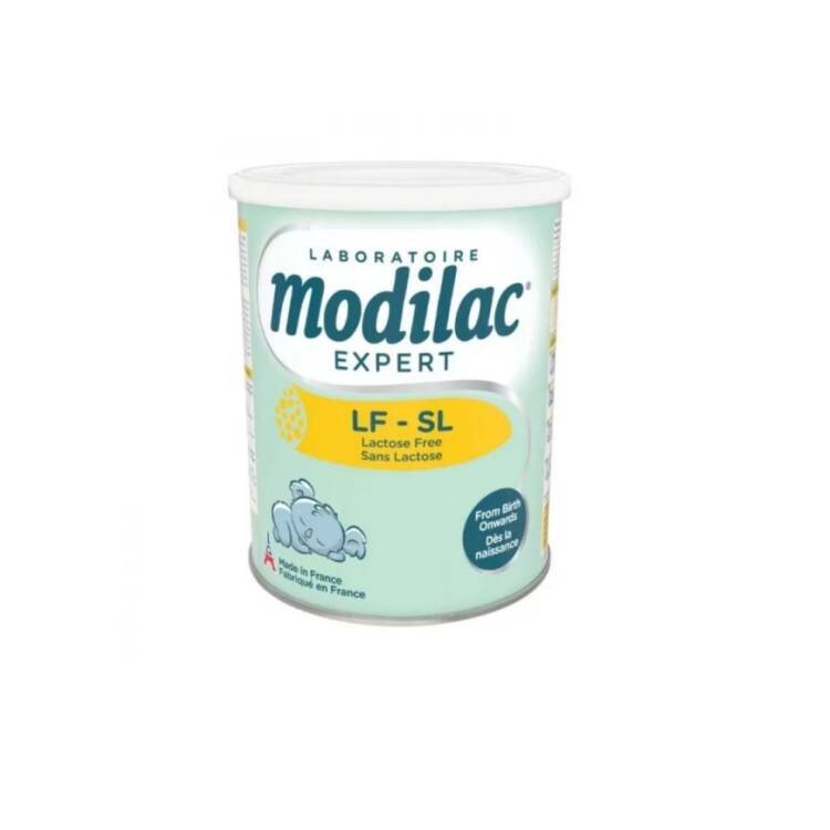 Laboratoire Modilac Expert Lactose Free