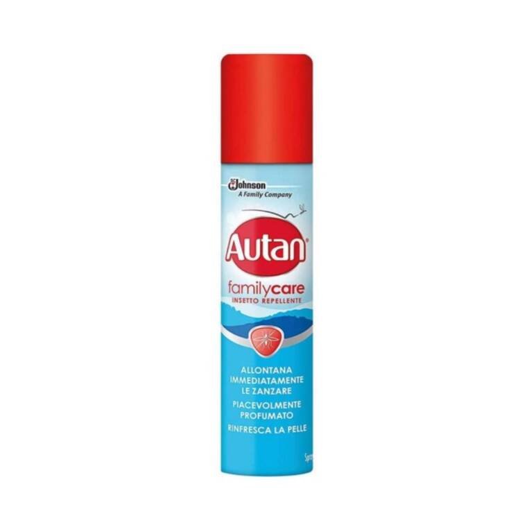 Autan Family Care Spray