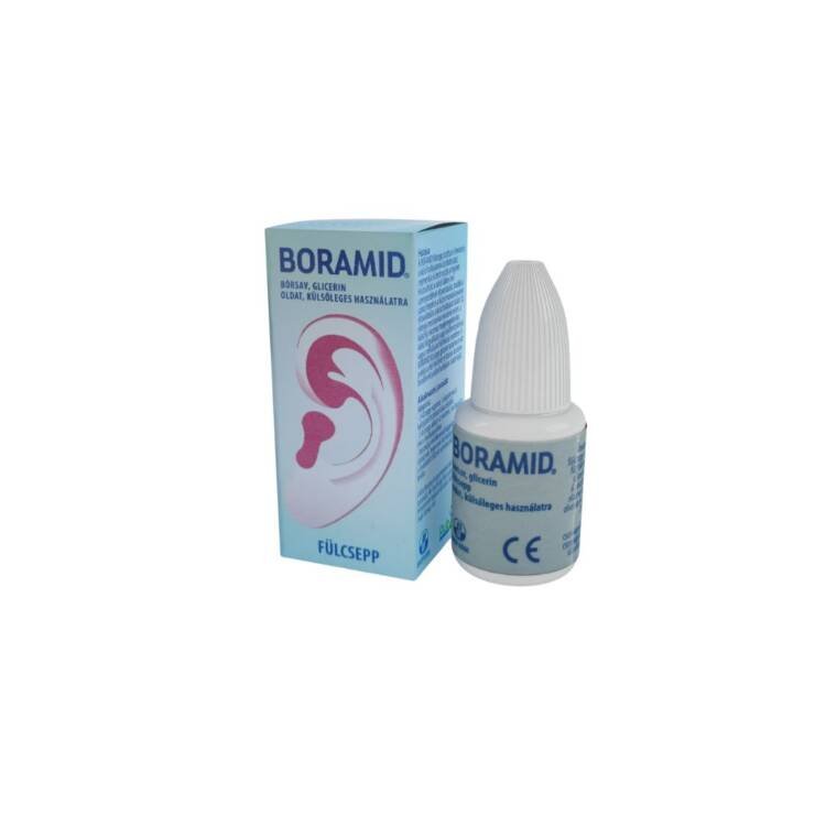 Boramid Ear Drops