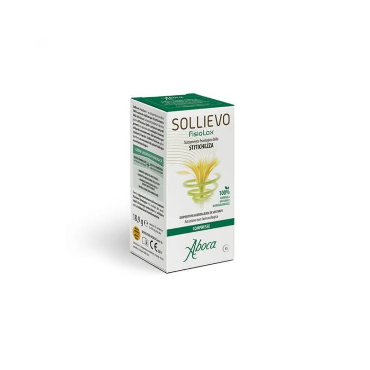 Aboca Sollievo PhysioLax - Image 2
