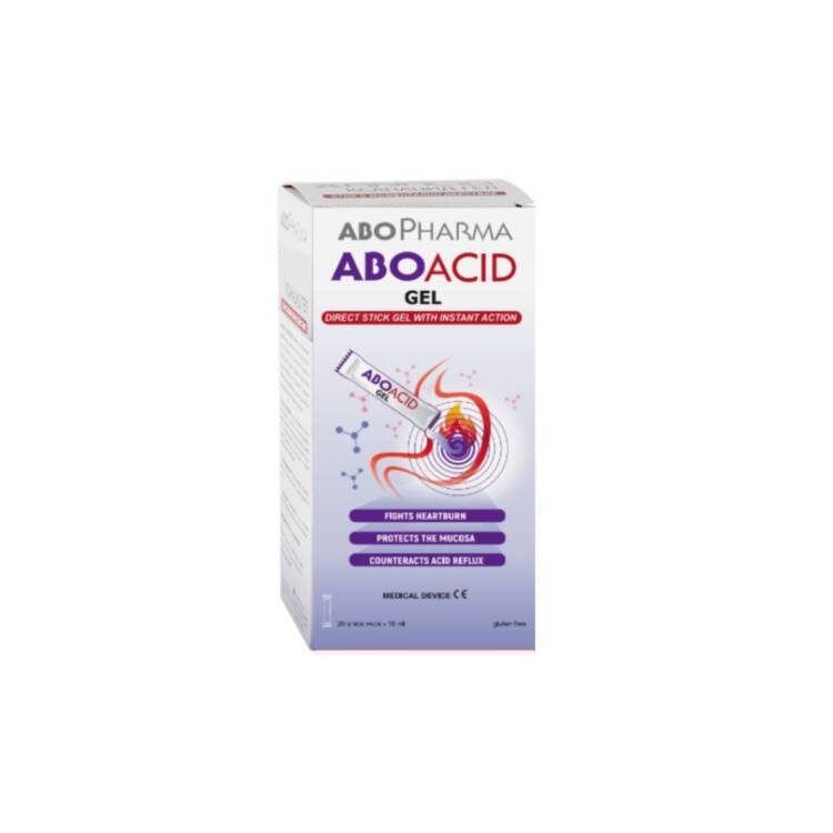 Abopharma Aboacid Gel Adult