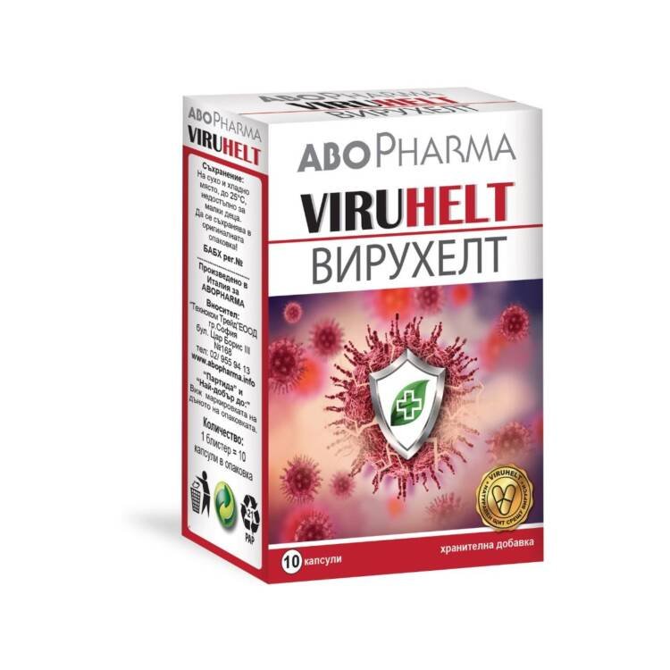 Abopharma Viruhelt