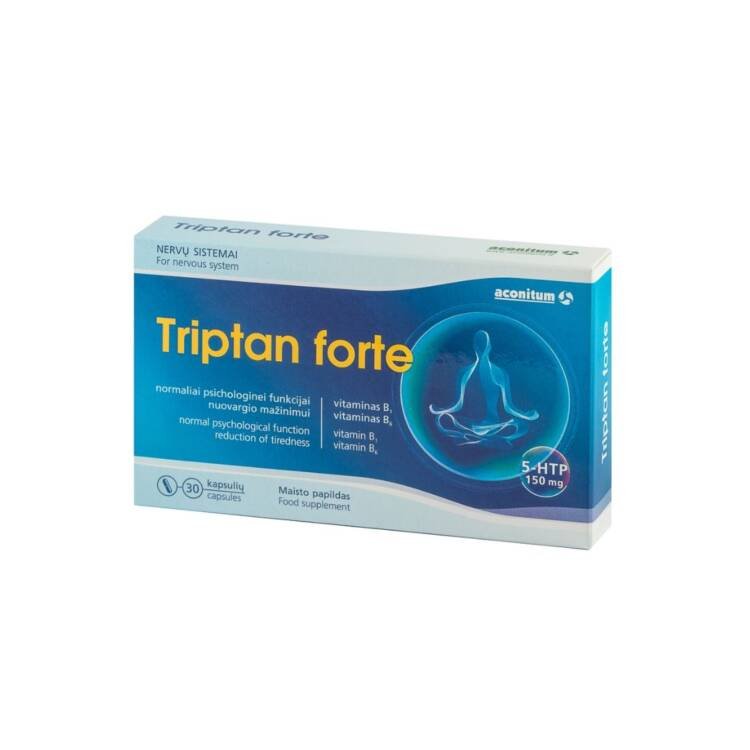 Aconitum Triptan Forte