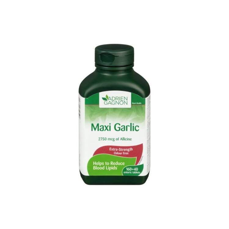 Adrien Gagnon Maxi Garlic Extra