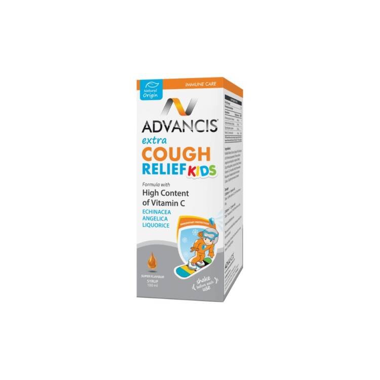 Advancis Extra Cough Relief Kids
