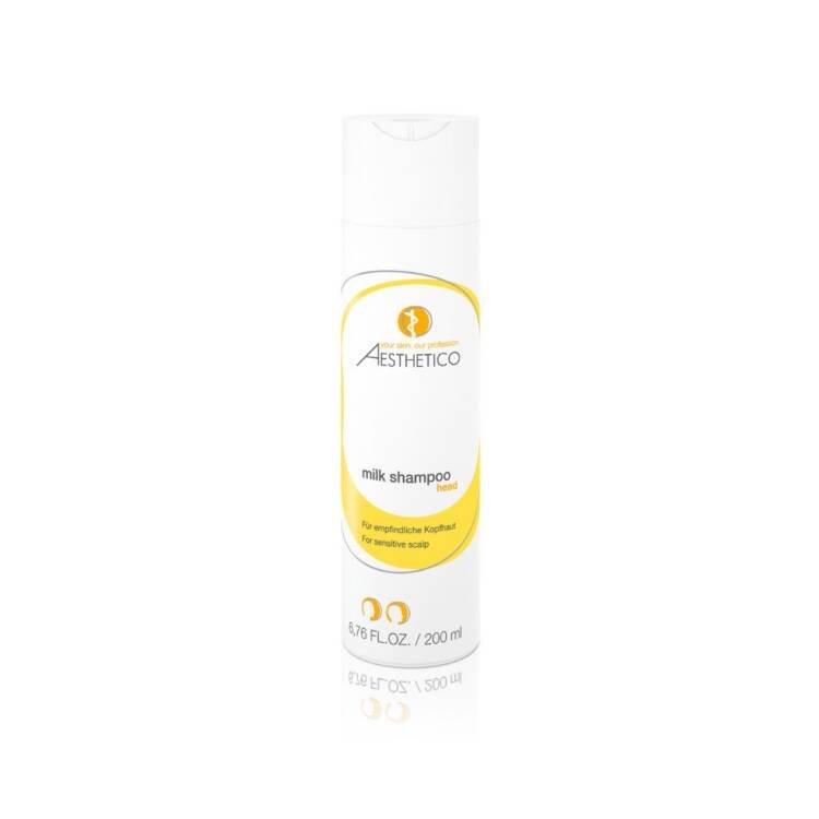Aesthetico Milk Shampoo