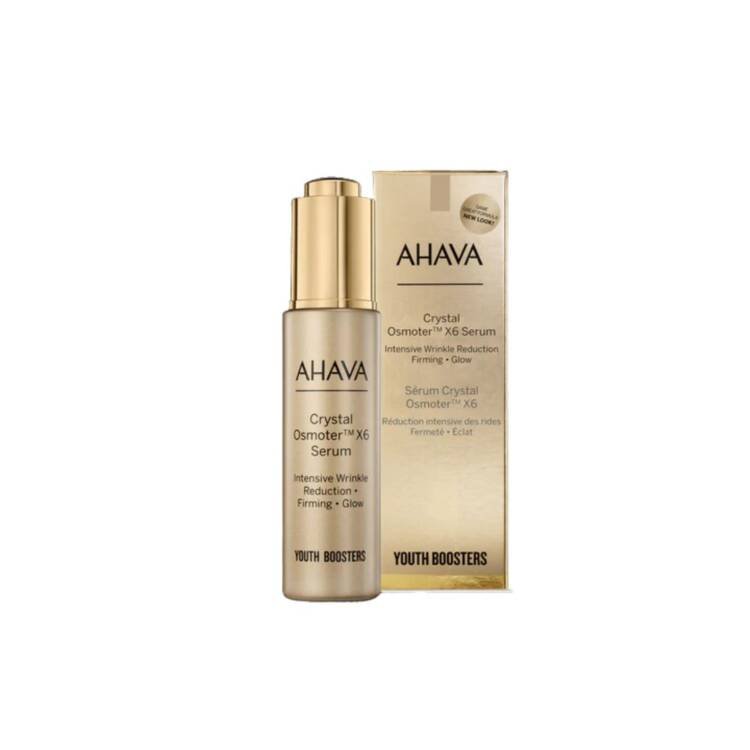 Ahava Crystal Osmoter™ X6 Serum