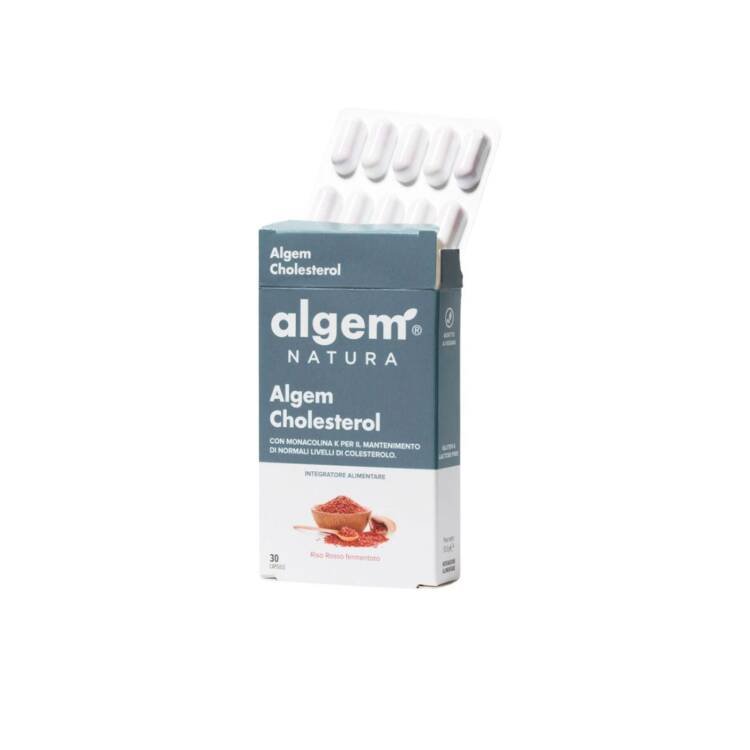 Algem Natura Cholesterol