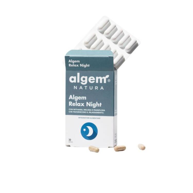 Algem Natura Relax Night