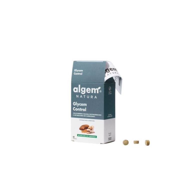 Algem Natura Glycem Control