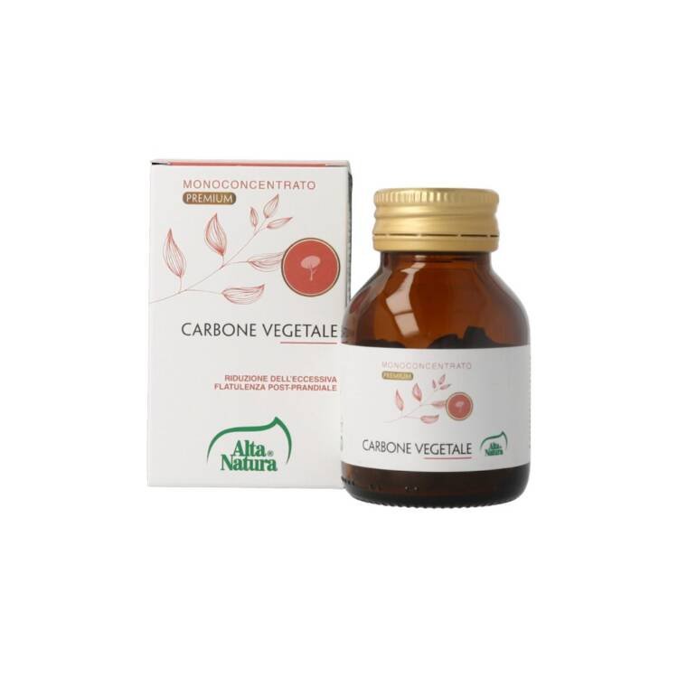 Alta Natura Carbone Vegetale