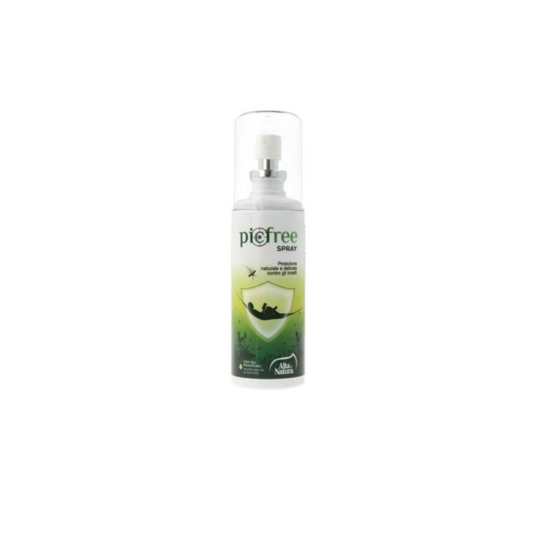 Alta Natura Pic Free Insect Repellent Spray