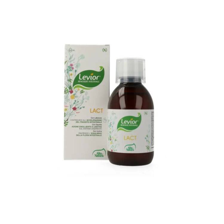 Alta Natura Levior Lact Solution