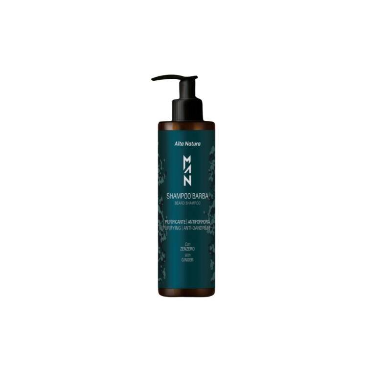 Alta Natura Man Shampoo Barba