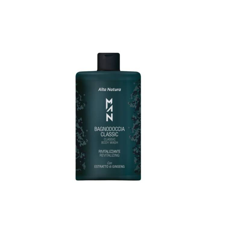Alta Natura Man BagnoDoccia Classico
