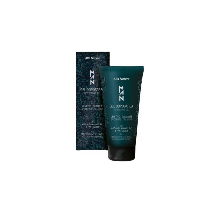 Alta Natura Man Gel Dopo Barba