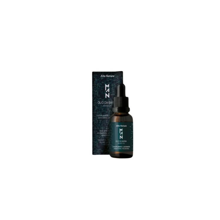 Alta Natura Man Olio da Barba