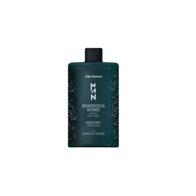 Alta Natura Man BagnoDoccia Intense