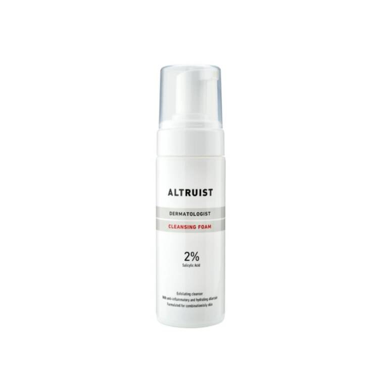 Altruist Cleansing Foam 2% Salicylic Acid